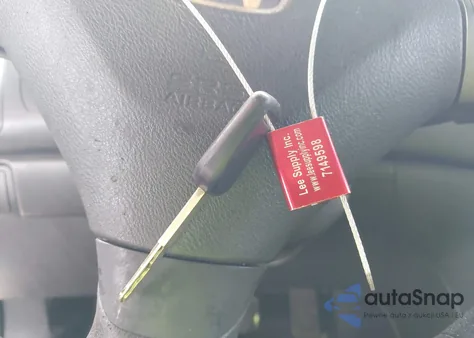 2007 Honda Accord 2.4 Ex z USA, uszkodzony, nr VIN 1HGCM727X7A020038